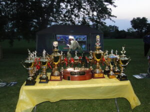 Presentation Trophies